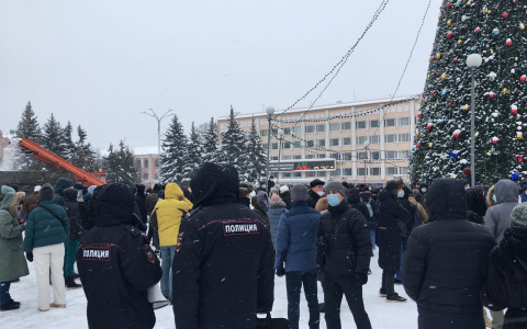 Наказание за участие йошкаролинцев в незаконных митингах ужесточили в несколько раз