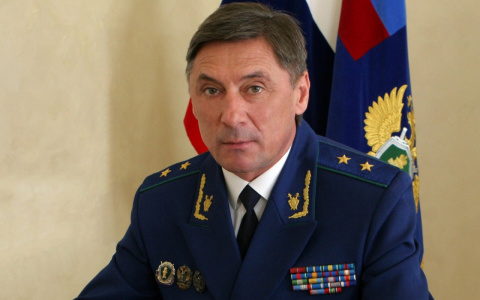 В Йошкар-Олу с рабочим визитом приехал заместитель прокурора России