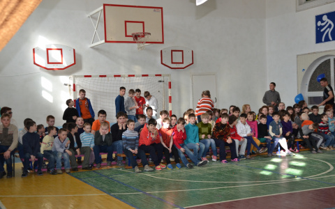 В одном из сел Марий Эл появится спортивная площадка стоимостью больше миллиона рублей