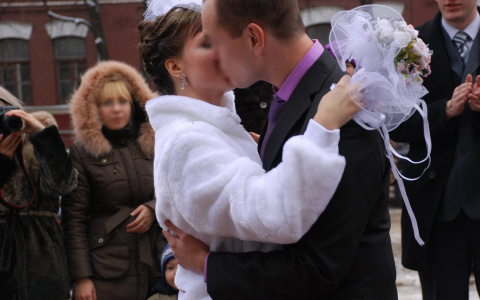 Йошкар-Ола попала в ТОП-5 городов с самыми дорогими свадьбами