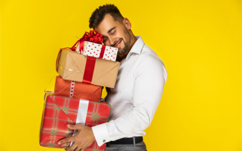 Тест: выбираем подарок мужчине на День защитника Отечества