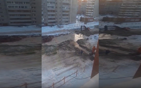 В Йошкар-Оле жители Бульвара Ураева останется без горячей воды