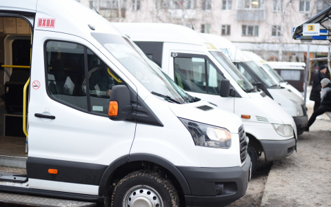 В Йошкар-Оле маршруты №16 и №50 изменят схему движения