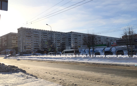 В праздничный день в Йошкар-Оле ожидается тридцатиградусный мороз