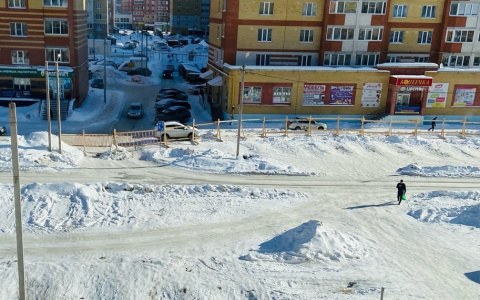 Йошкаролинцы рассказали о первых проблемах из-за перекрытия улицы Петрова