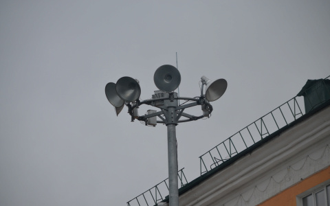 В Марий Эл взвоет сирена, пропадет теле, и радиовещание