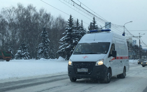 Житель Марий Эл, перебегавший дорогу, оказался под колесами Hyundai