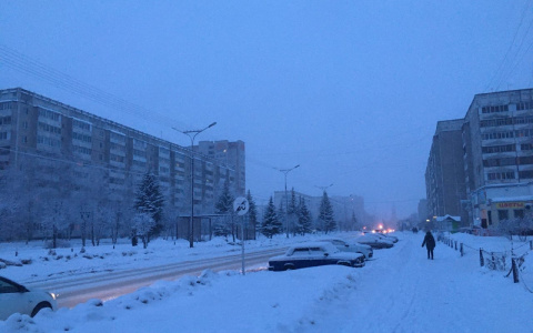 В Йошкар-Оле последний день зимы выдастся облачным и бесснежным