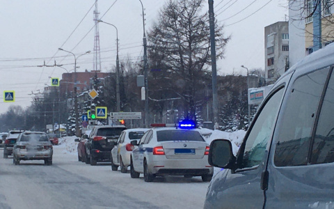С первого дня весны в Марий Эл вводится новый дорожный знак