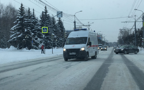 Мужчину насмерть придавило бетонной плитой на стройке в Марий Эл