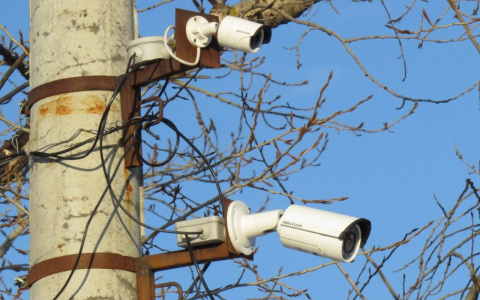 В Йошкар-Оле устанавливают камеры видеослежения в центре города