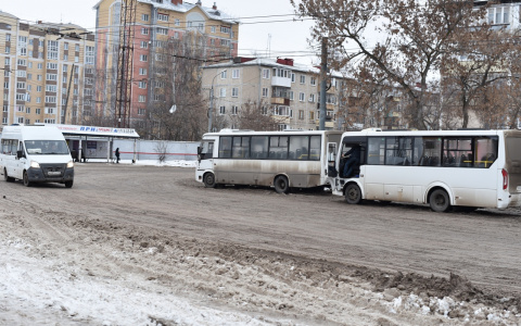 В центре Йошкар-Олы почти на месяц перекроют дорогу