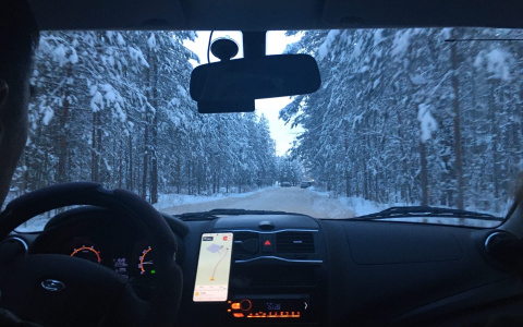 Сегодня вечером перекроют три выезда из Йошкар-Олы