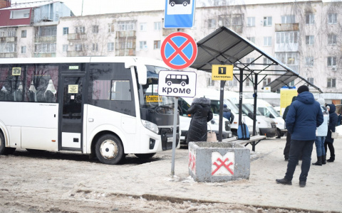 Власти не реагируют на жалобы жителей пригорода Йошкар-Олы на качество услуг рейсовых автобусов