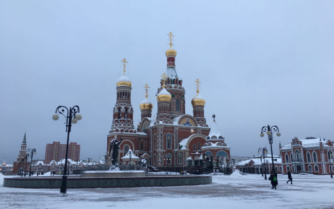 Во вторник в Йошкар-Оле ожидается пасмурная и прохладная погода