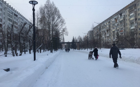 В Йошкар-Олу вернулись февральские морозы