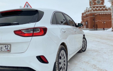 Йошкаролинцам станет еще труднее сдать на права