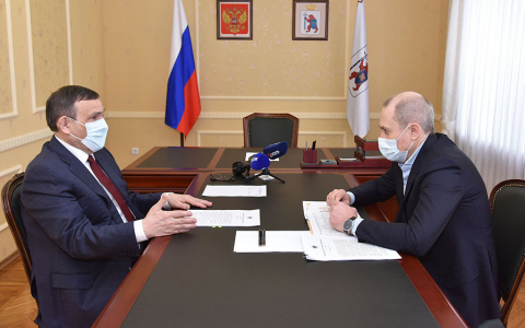 Глава республики поручил отремонтировать дороги Марий Эл сверх плана