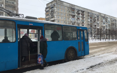 Йошкаролинцам объяснили, чем списанные московские троллейбусы лучше местных