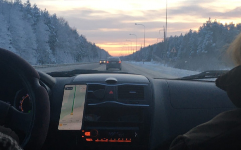 В Марий Эл будут перекрыты основные выезды из Йошкар-Олы