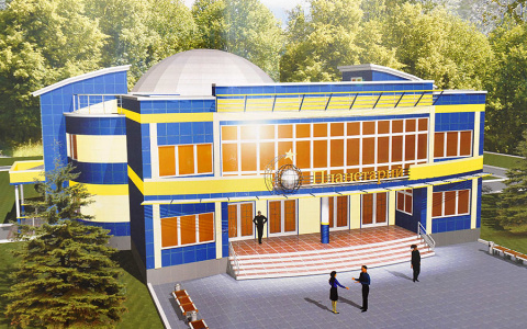 Йошкаролинцы уже более 10 лет ждут строительства нового здания планетария