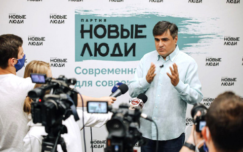Новые люди выступают за возвращение прямых выборов мэров в России