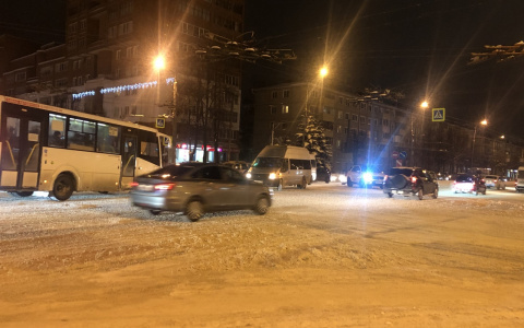 В центре Йошкар-Олы на две недели перекроют участок дороги