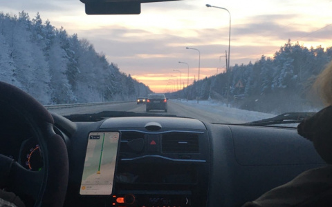 Из Йошкар-олы перекроют выезды в крупные города соседних регионов