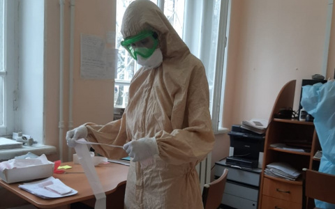 За время пандемии в Марий Эл число жертв Covid-19 достигло 200