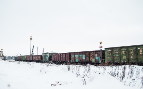 В Марий Эл товарный поезд сбил подростка