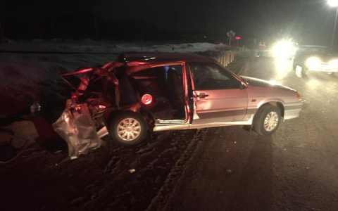 В Марий Эл пьяный водитель попал под локомотив