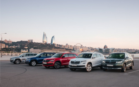 В 2020 году ŠKODA AUTO реализовала более миллиона автомобилей по всему миру, несмотря на пандемию COVID-19