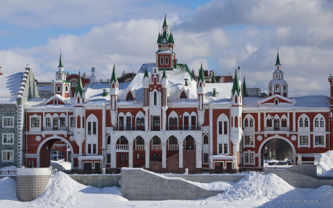 В Йошкар-Олу ворвутся сильные юго-западные ветра