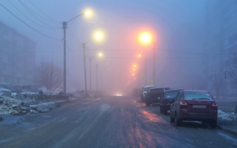 Первый апрельский день в Йошкар-Оле выдастся дождливым