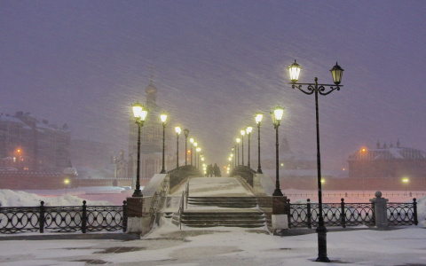 Выходные в Йошкар-Оле будут облачными и дождливыми