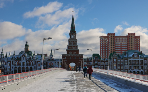 В Йошкар-Оле больше чем на сутки перекроют участок на Бульваре Чавайна