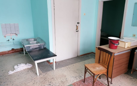 Житель Марий Эл жалуется на состояние районной больницы