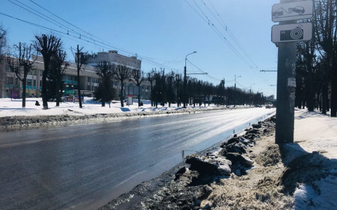 В Йошкар-Оле на восемь часов ограничат движение авто на одной из улиц города