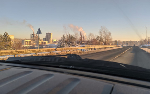 В Марий Эл водители не смогут проехать по трем загородным трассам