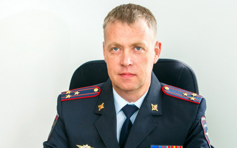 В Марий Эл назначили нового начальника УГИБДД