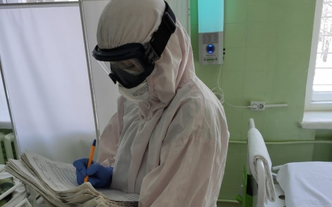 В Марий Эл за сутки 17 человек заболело Covid-19