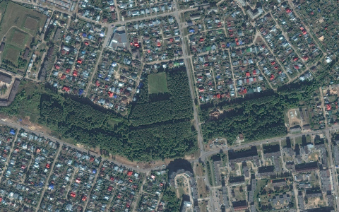 В Йошкар-Оле пройдет конкурс концепций благоустройства парка Тарханово