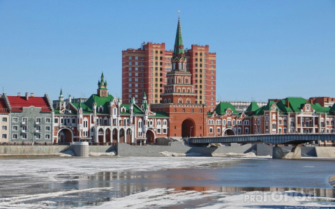 В Йошкар-Олу придет небольшое похолодание