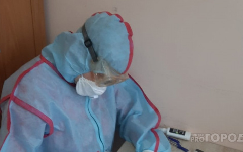 Коронавирус: ситуация на 18 апреля