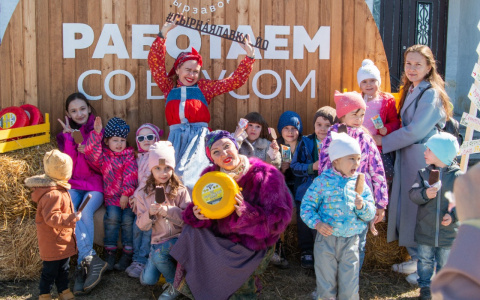 Призы, много вкусного сыра и мастер-класс с угощениями: для йошкаролинцев устроили праздник