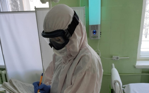 Covid-19: ситуация на 24 апреля