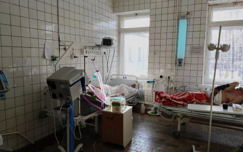 Количество заболевших Covid-19 в Марий Эл с каждым днем все ниже