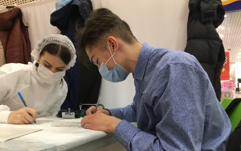 Коронавирус: ситуация на 3 мая