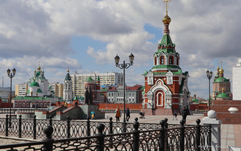 Погода в Йошкар-Оле кардинально изменится