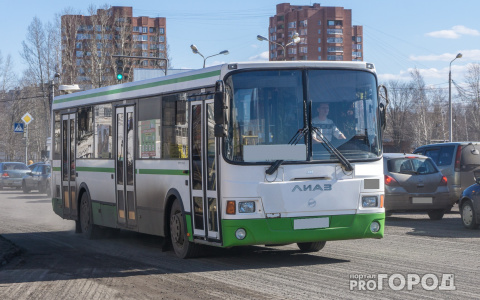 Расписание автобусов в сады: количество рейсов сократили из-за пандемии
